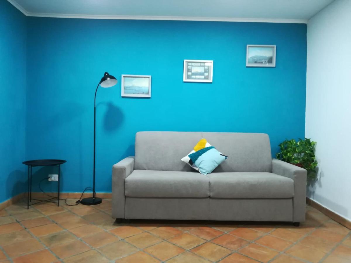 Tribunali Street House Apartment Naples Exterior photo